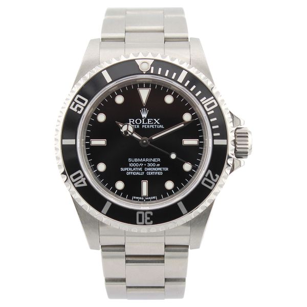 Rolex Submariner 14060M - 4 Liner